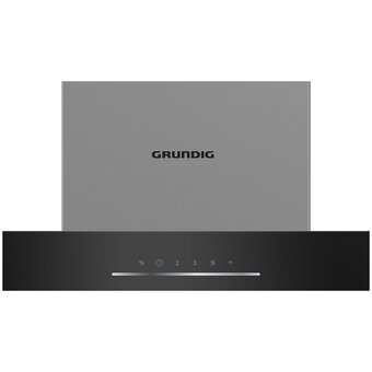  Вытяжка Grundig GDKP2464BBSC черный 