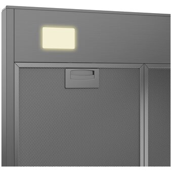  Вытяжка Grundig GDKP2464BBSC черный 