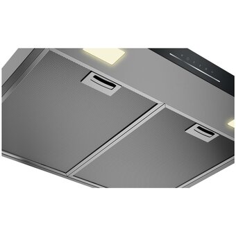  Вытяжка Grundig GDKP2464BBSC черный 