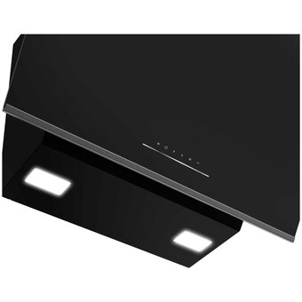  Вытяжка Grundig GDSP2464BBSC черный 