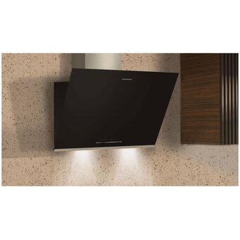  Вытяжка Grundig GDSP2464BBSC черный 