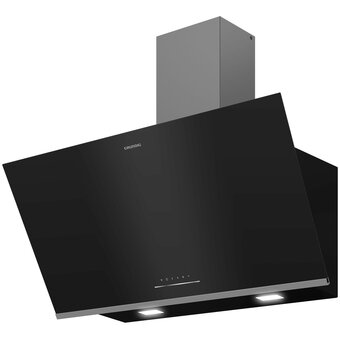  Вытяжка Grundig GDSP5464BBSC черный 