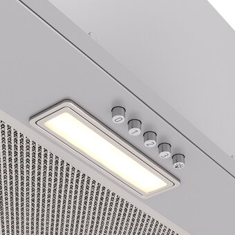  Вытяжка ELIKOR Cube Basic 60П-500-К3Д хром 