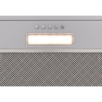  Вытяжка ELIKOR Cube Basic 60П-500-К3Д хром 
