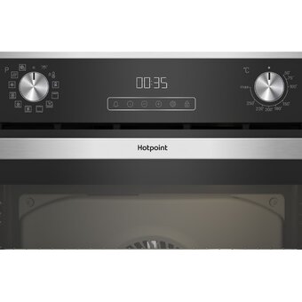  Духовой шкаф Hotpoint HFE9 1234 JC IX нерж 