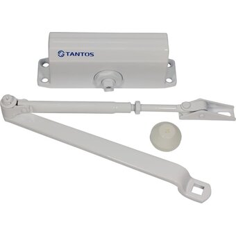  Доводчик двери Tantos TS-DC045 (00-00034165) 2 класс белый 