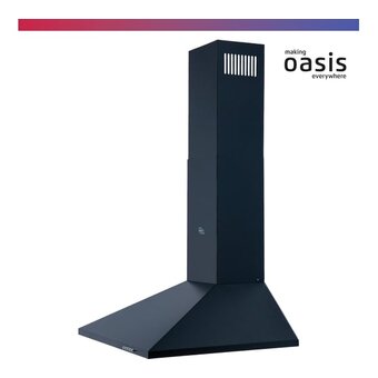  Вытяжка OASIS KВ-60B Чёрный 