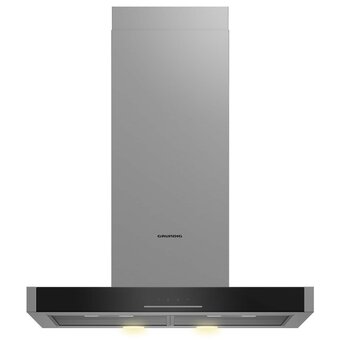  Вытяжка Grundig GDKP2460BC черный 