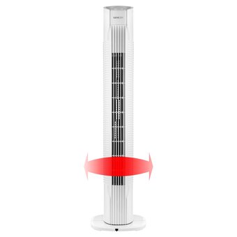  Вентилятор Sencor SFT 3107 WH 