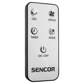  Вентилятор Sencor SFT 3113BK 