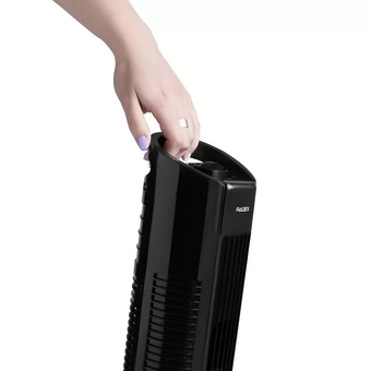  Вентилятор RageX R1204-000 черный 