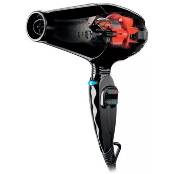  Фен Babyliss Pro Caruso Ionic BAB6510IRE черный 