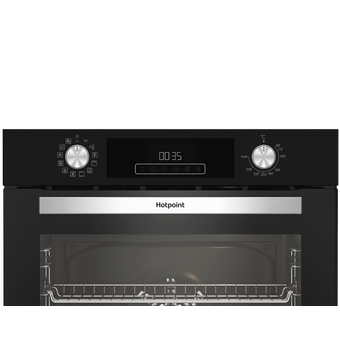  Встраиваемый духовой шкаф HOTPOINT HFE9 1231 JSH BL черный 