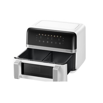  Аэрофритюрница Trouver Air Fryer FD20 Pro White (AF-5518ATB) 
