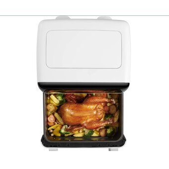  Аэрофритюрница Trouver Air Fryer FD20 Pro White (AF-5518ATB) 