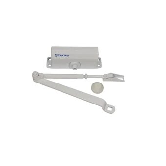  Доводчик двери Tantos TS-DC065 (00-00034168) 3 класс белый 