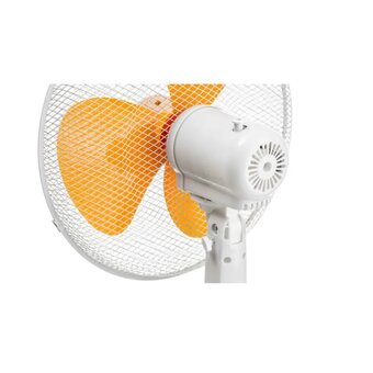  Вентилятор Sundays Home RD-40A оранжевый 
