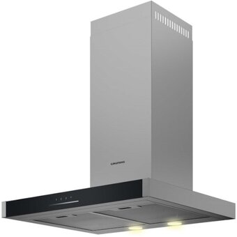  Вытяжка Grundig GDKP2460BC черный 