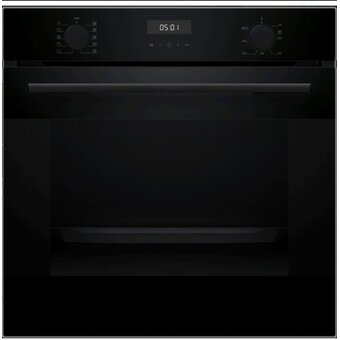  Духовой шкаф BOSCH HJA737BA0 черный 
