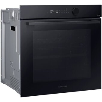  Духовой шкаф Samsung NV7B5645TAK/WT черный 