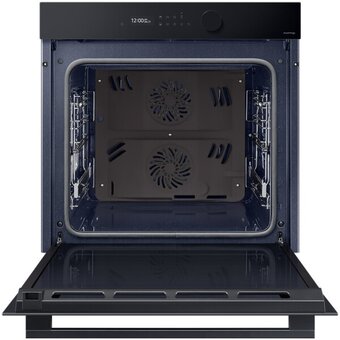  Духовой шкаф Samsung NV7B5645TAK/WT черный 
