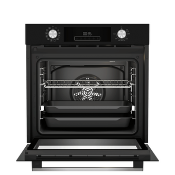 Встраиваемый духовой шкаф HOTPOINT HFE9 1231 JSH BL черный 