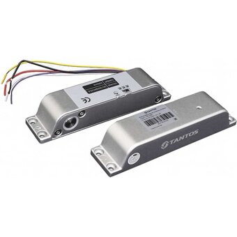  Замок электромеханический Tantos TRD-2086 (00-00203180) сталь серебристый 