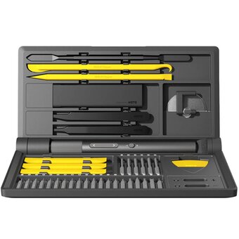  Электроотвертка Hoto Precision Screwdriver Kit Pro черный (QWLSD012) 