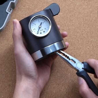  Отвертка аккумуляторная Hoto Screwdriver Tool Set (HTT0020GL) с набором инструментов 3.6V черный 