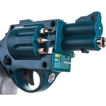  Отвертка аккуммуляторная FIT SD-3,6RLi (80237) 