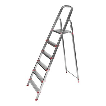  Стремянка Rexant 12-5056 металлическая 6 ст. 