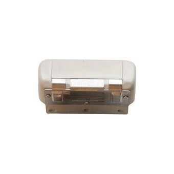  Замок электромеханический Tantos TS-EL2369ST (00-00017704) серебристый 