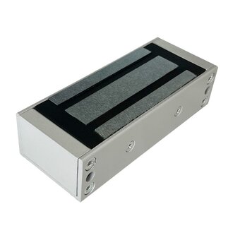  Замок электромагнитный Tantos TS-ML300-RU1 (00-00211695) серый 