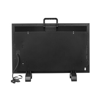  Электрический конвектор iVigo EPK4570P10 WI-FI Черный 