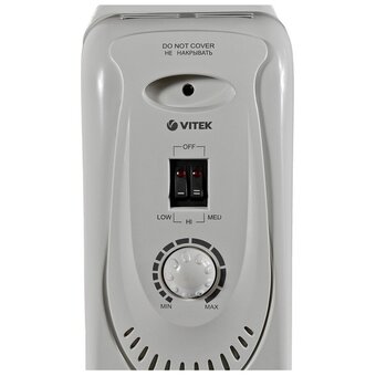  Конвектор Vitek VT-1704 белый 