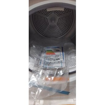  УЦ Сушильная машина Midea MD200D90WB/W-RU (Скол эмали на левой стенке) 