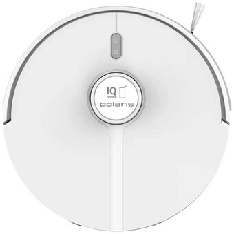  Робот-пылесос POLARIS PVCR 5005 WIFI IQ Home белый 