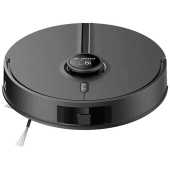  Робот-пылесос POLARIS PVCR 5005 WIFI IQ Home черный 