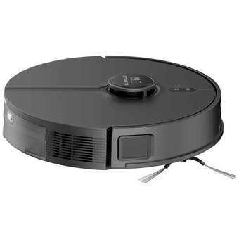  Робот-пылесос POLARIS PVCR 5005 WIFI IQ Home черный 