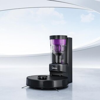  Робот-пылесос MIDEA VCR S10 Plus BL 