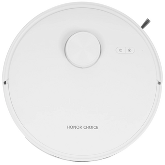  Робот-пылесос HONOR CHOICE S3 Plus ROB-08 белый 5504ACRU 