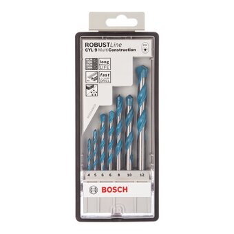  Набор сверл Bosch 2607010543 