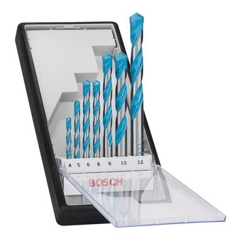  Набор сверл Bosch 2607010543 