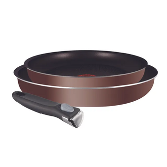  Набор посуды TEFAL 04217820 Ingenio Brown 