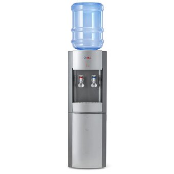 Кулер для воды AEL LD-AEL-28c cool grey/silver 