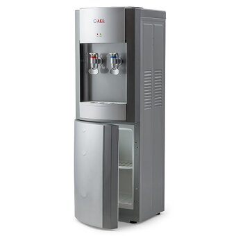  Кулер для воды AEL LD-AEL-28c cool grey/silver 