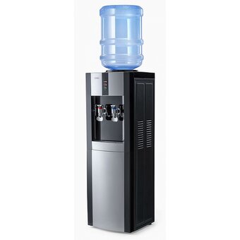  Кулер для воды AEL LK-AEL-47c black/silver 