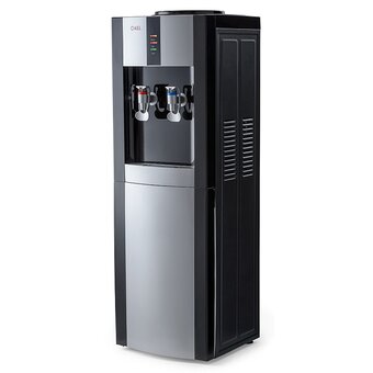  Кулер для воды AEL LK-AEL-47c black/silver 