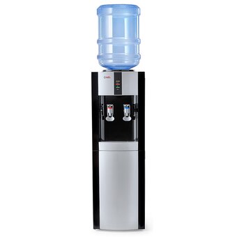  Кулер для воды AEL LK-AEL-47c black/silver 