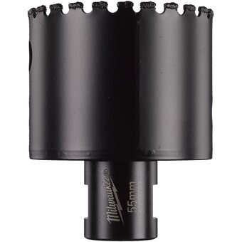  Алмазное корончатое сверло Milwaukee М14 4932478284 55мм 